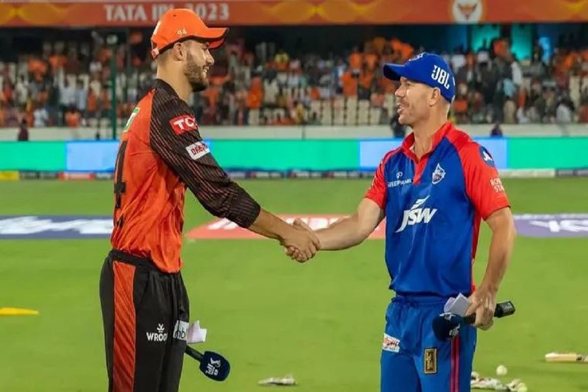 Match preview: DC VS SRH