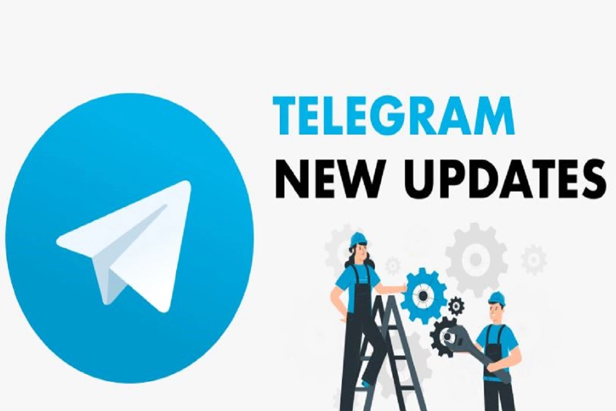 New updates of Telegram are here