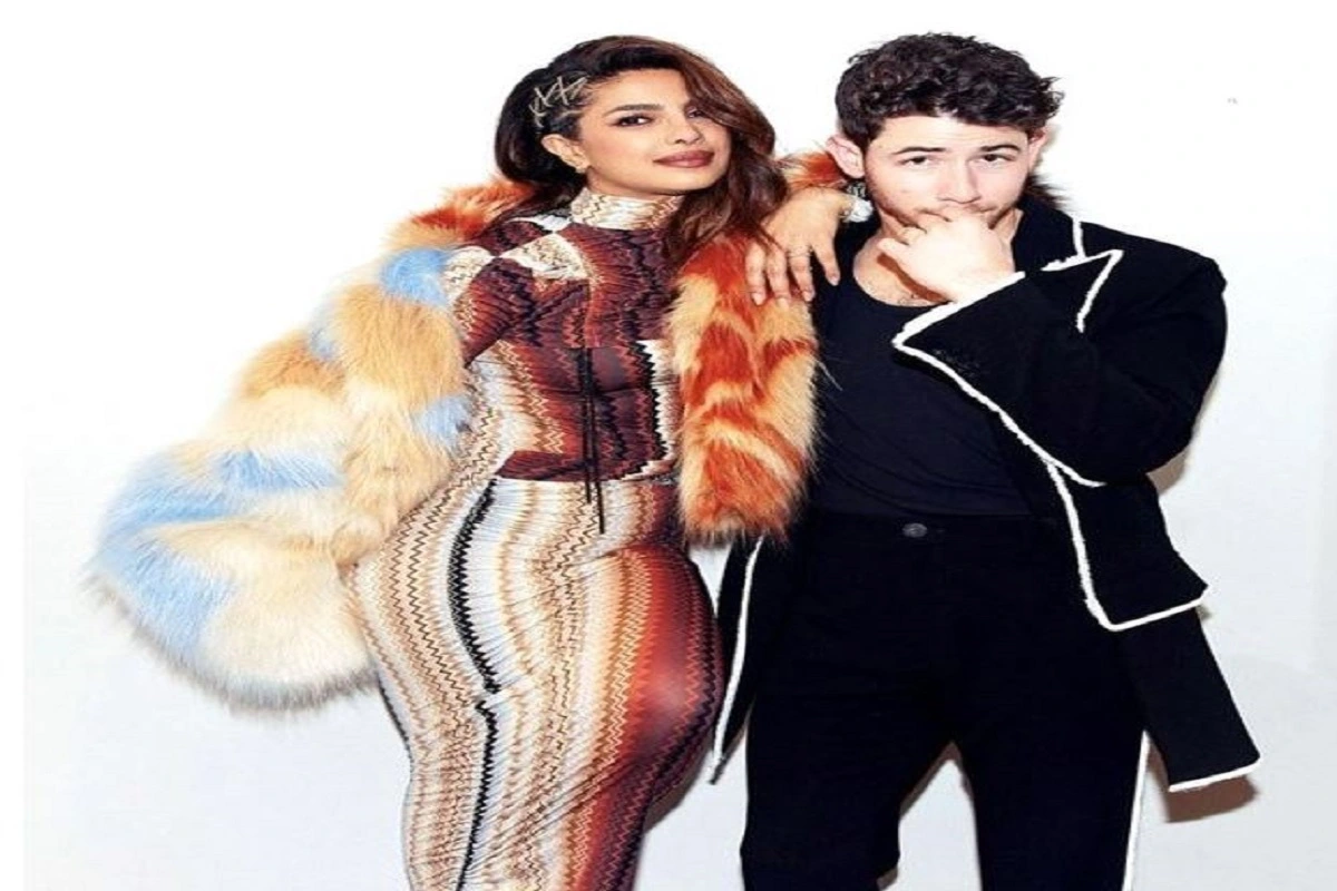 Priyanka Chopra Sets The Mood For Week Right Along With Husband Nick Jonas, Watch Here