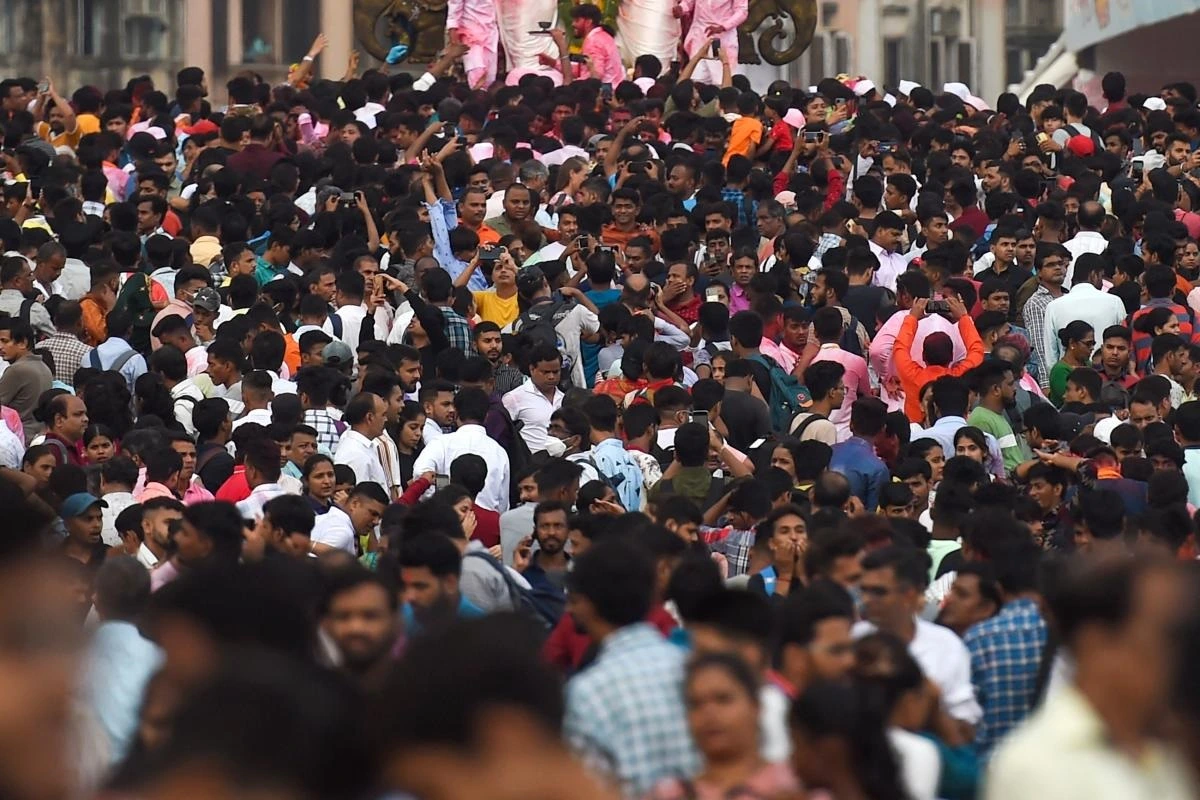India Breaks Record! Indian Population To Surpass China By 2.9 Million & Become Most ‘POPULOUS’ Country In World: UN Report