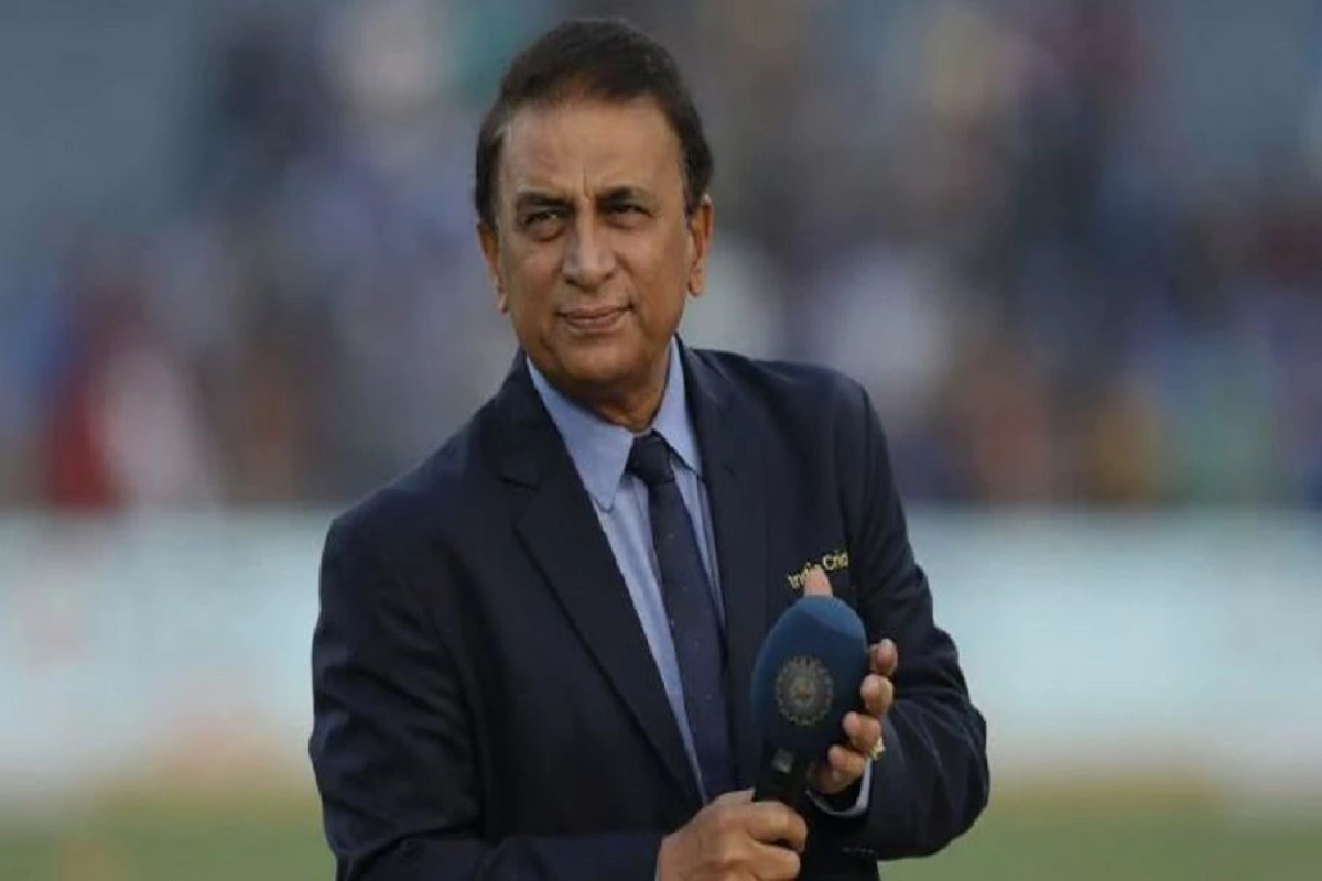 Sunil Gavaskar on Ms Dhoni