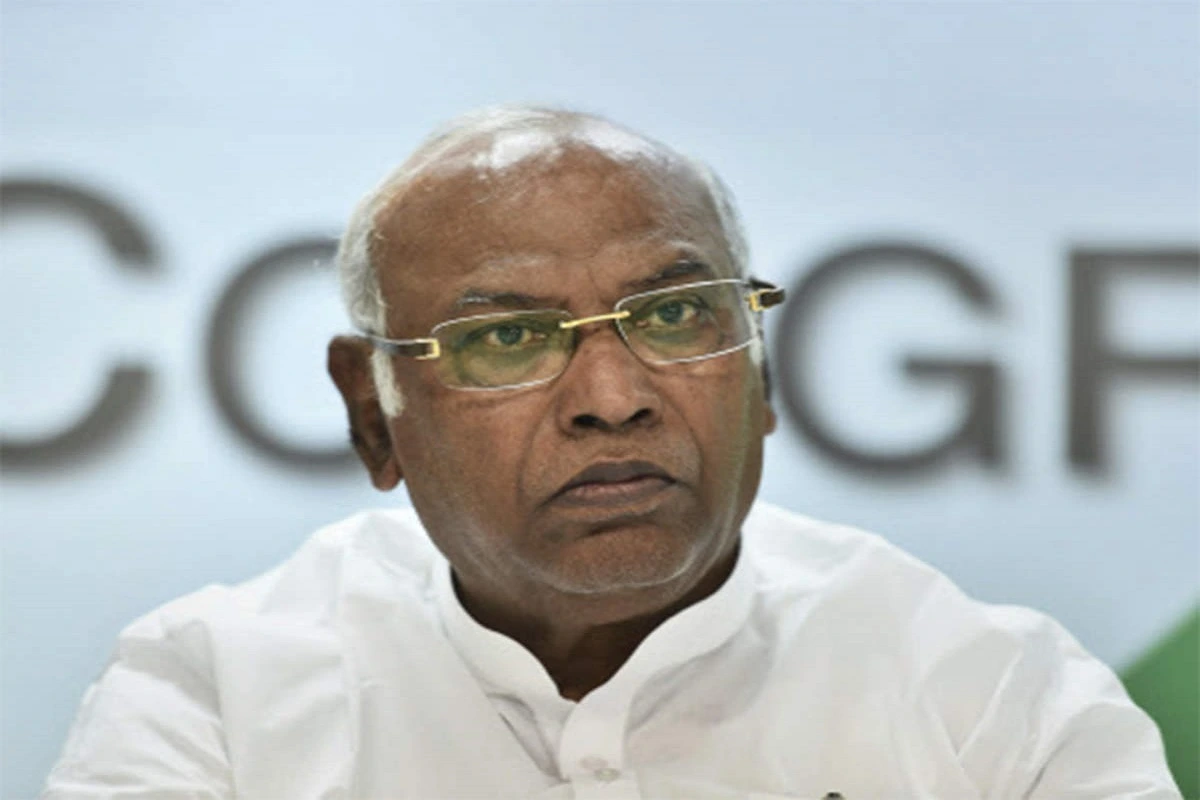 ‘Late PM Indira Gandhi, Sonia Gandhi Gave Me Opportunity To Work,’ Says Congress Chief Kharge