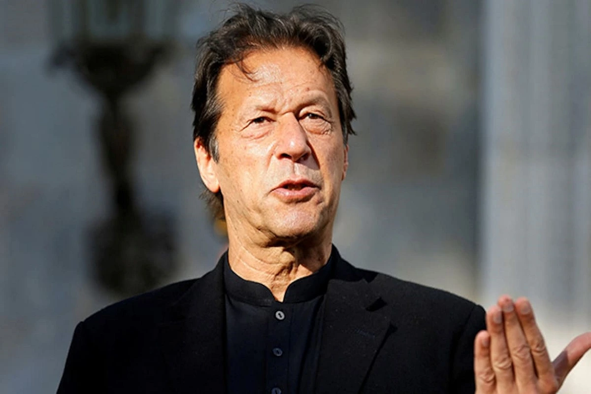 Imran Khan