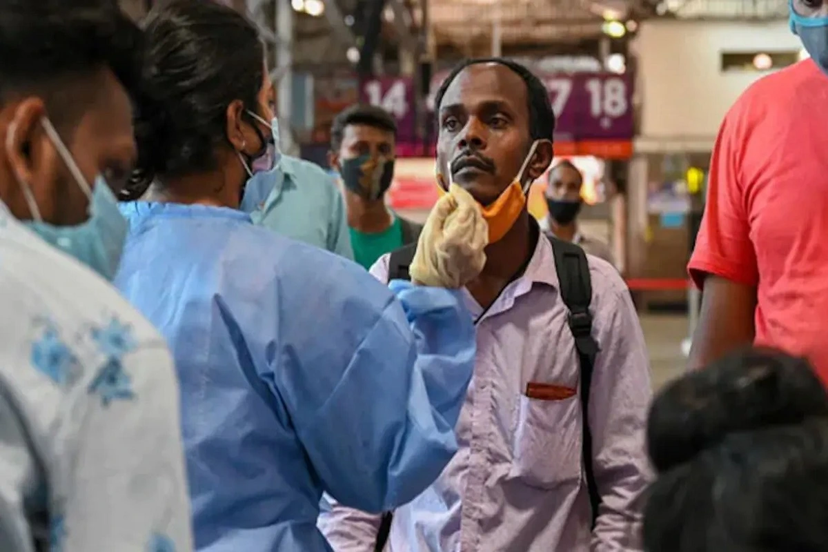 India Records Over 11,000 Fresh COVID-19 Cases Today, 9 Per Cent Higher Than Yesterday