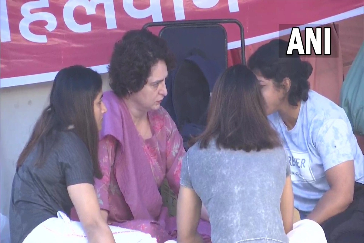 Priyanka Gandhi