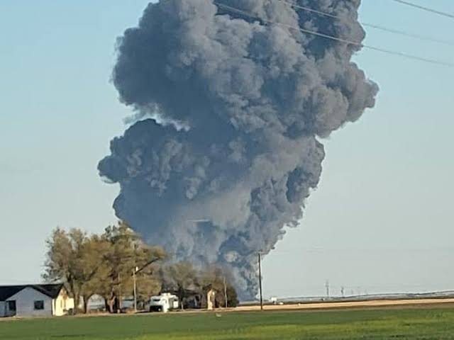 Fire In Texas: At Least 18,000 Cattle Killed In A Terrifying Explosion