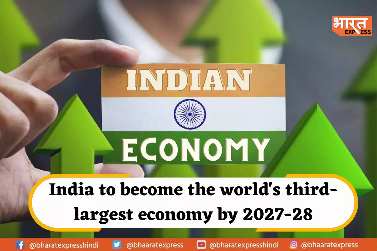 Piyush Goyal Predicts India’s Rise to Become the Third-largest Economy by 2027-28