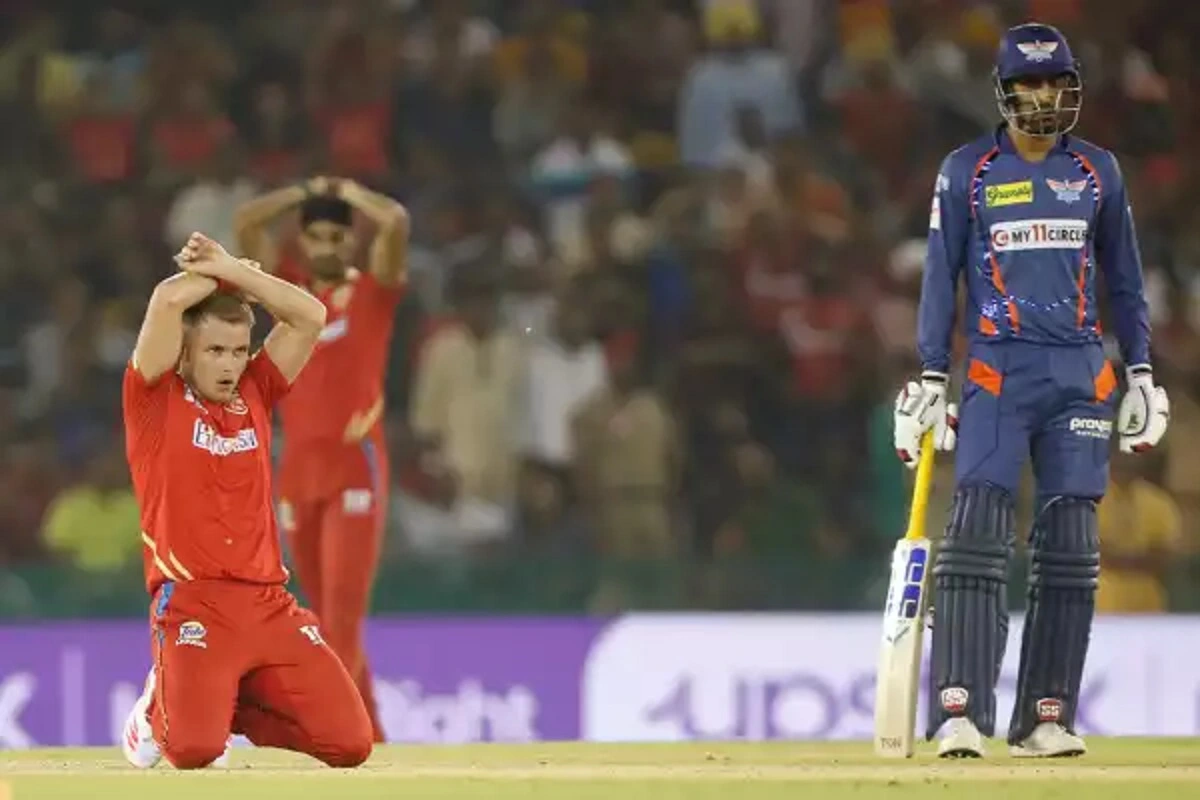 IPL 2023, PBKS Vs LSG: “One Of Those Days When Everything Clicked For Opposition,” – Punjab Kings Batting Coach Jaffer