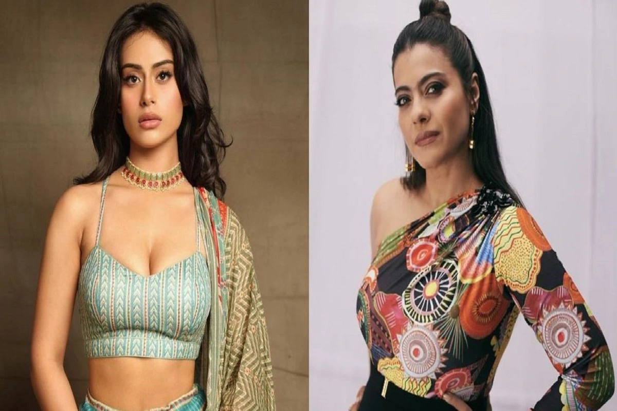 Kajol and Nysa photoshoot Creating Buzz Among The Fans, See Here