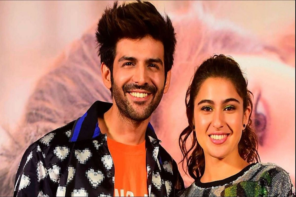 Sara Ali Khan Surprises Her Fans When Asked About Working With Kartik Aaryan In “Aashiqui 3”