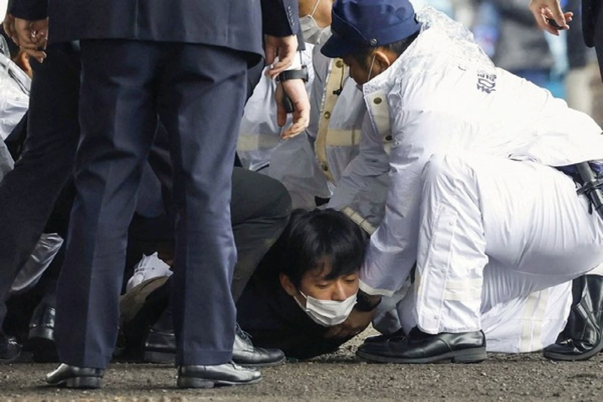 Police Suspect Use Of ‘Homemade Pipe Bombs’ To Attack Japanese PM Kishida: Reports