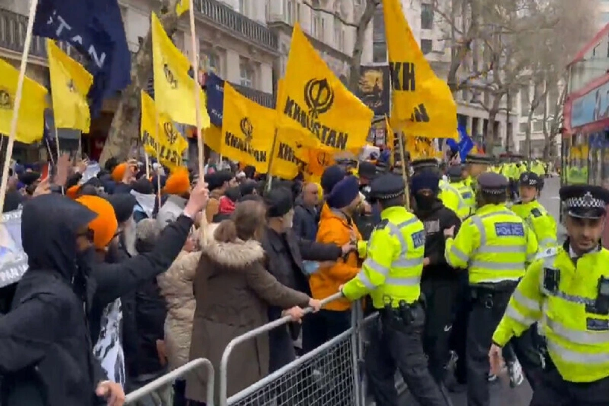 Khalistani Elements Reason For Sikh Division, Radicals Artificially Inflated Their Influence: UK Report