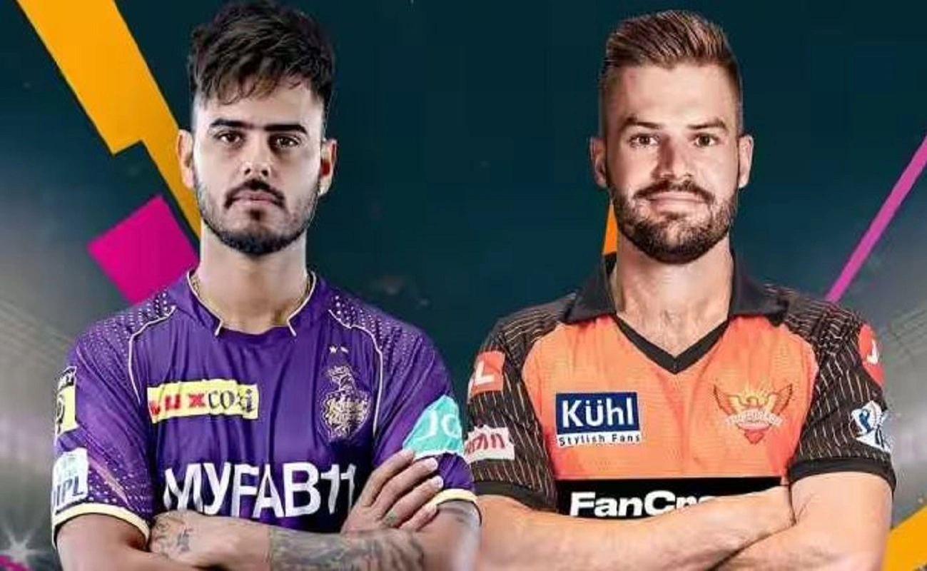 KKR VS SRH