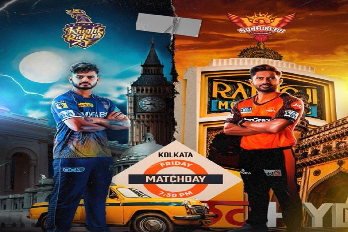 Match Preview KKR vs SRH: From Pitch Report To Playing XI, Know All The Details Of Match Number 19 Here