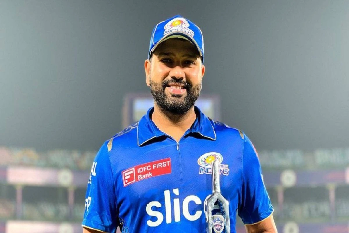 Rohit Sharma