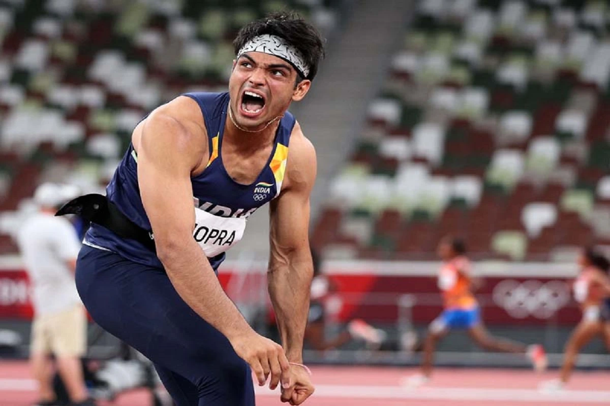 Neeraj Chopra