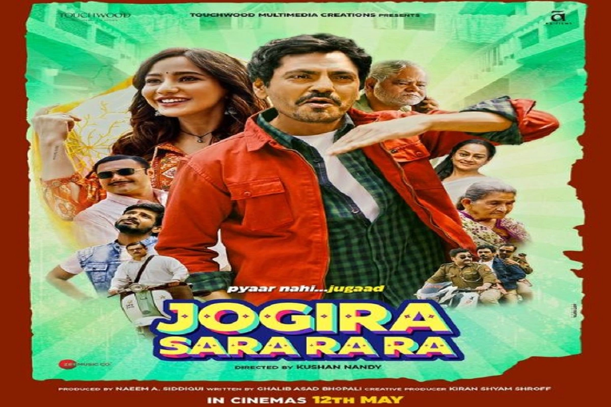 Nawazuddin Siddiqui Starrer “Jogira Sara Ra Ra” Is All Set To Release In Theaters On 12th May