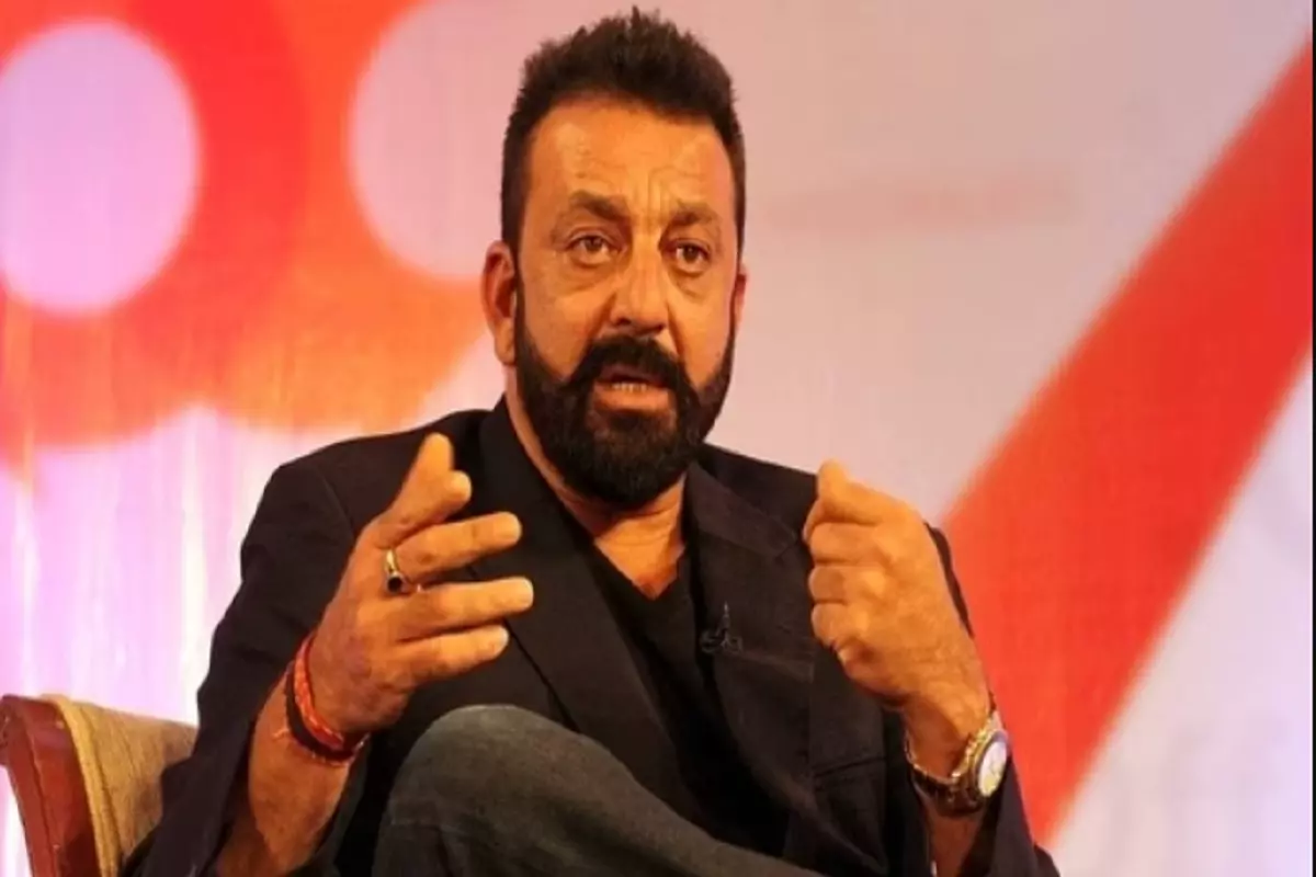 Sanjay Dutt Denies His Injuries Rumours, Says “I’m Fine And Healthy”