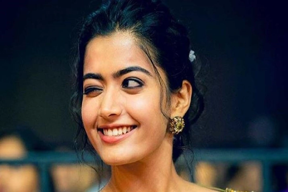 Rashmika Mandanna Celebrated Her Birthday With Rumoured Beau Vijay Deverakonda?