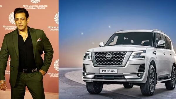 Salman Khan Imports Bullet-Proof SUV After Receiving Constant Threats From Bishnoi