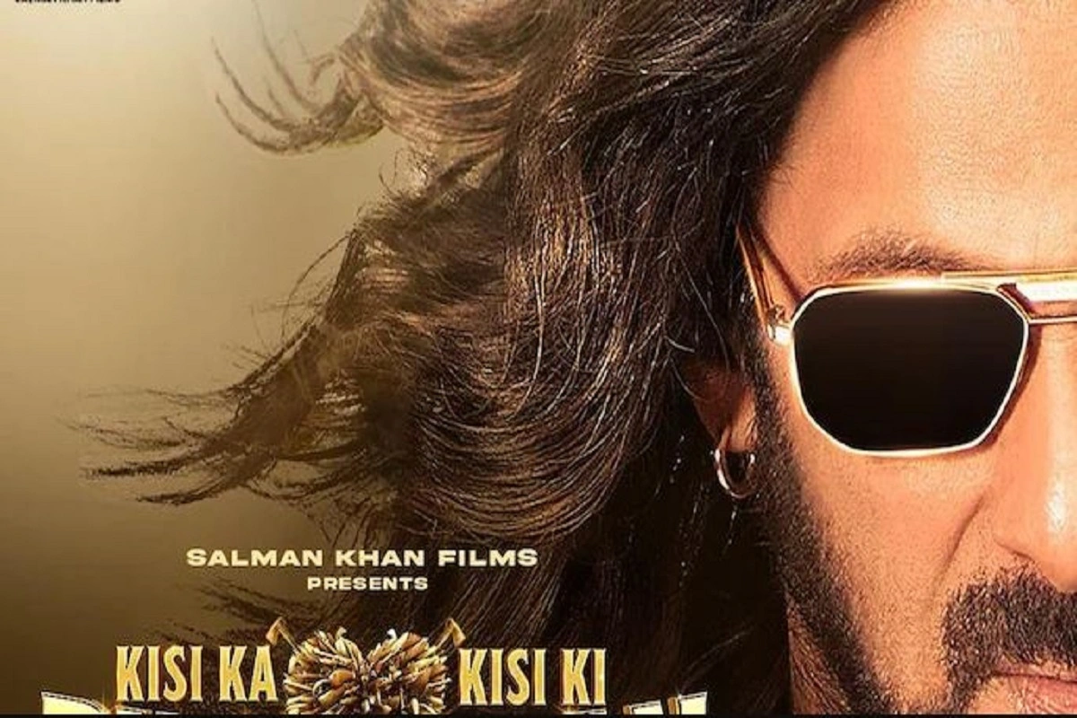 Kisi Ka Bhai Kisi Ki Jaan welcomes old friends of Salman Khan into the movie.