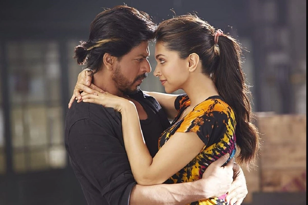 Shah Rukh Khan’s Dapper Look For NMACC Event Makes Deepika Go Crazy