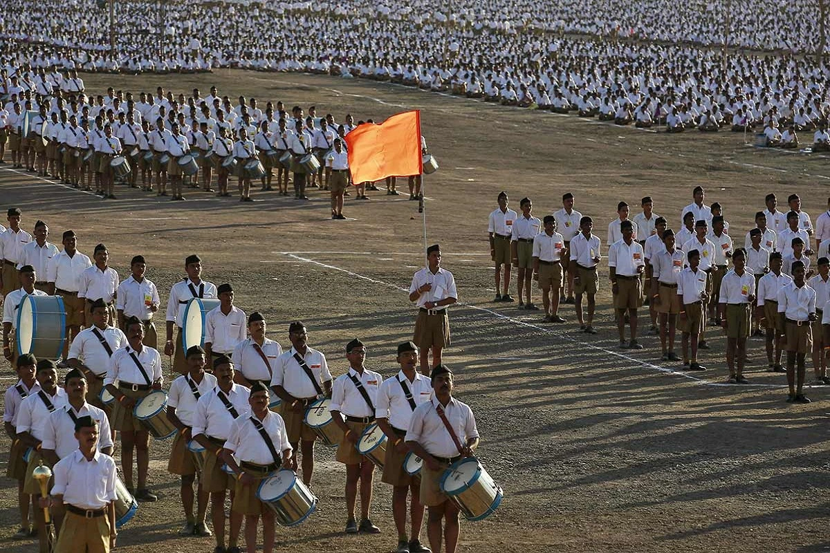 RSS To Hold Two-Day National Executive Meeting In Mathura On October 25