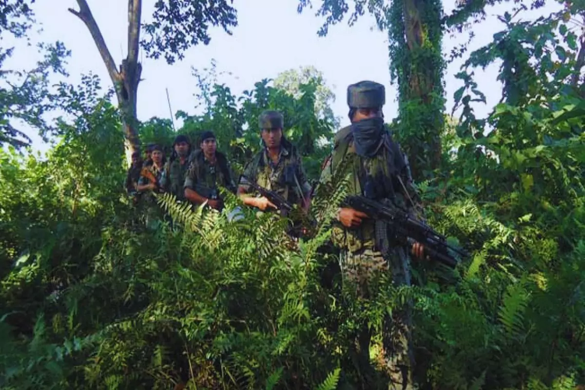 Chhattisgarh: Bastar Division Placed On High Alert Following Naxal Attack In Dantewada
