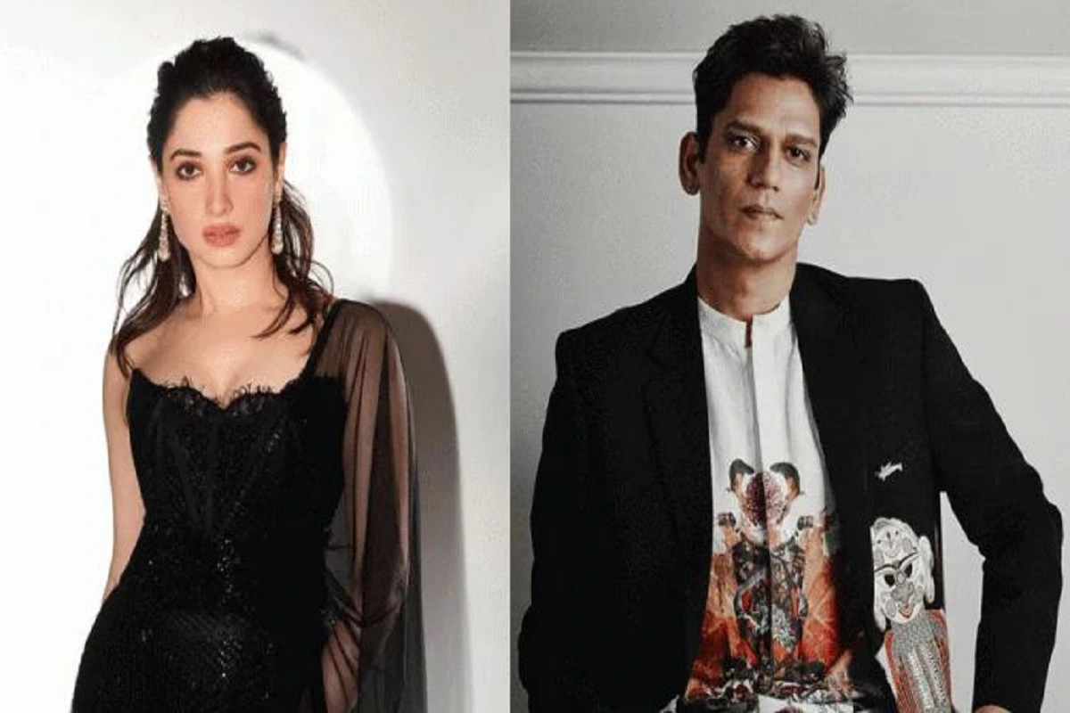 Vijay Varma Expresses His Admiration For Rumoured Girlfriend Tamannaah Bhatia On Instagram