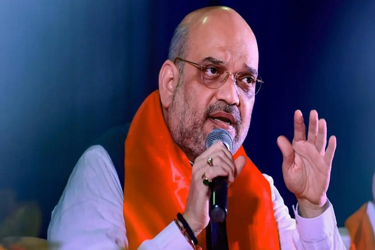 “End To Muslim Quotas!” Amit Shah Attacks KCR-Led Government, Calls It ‘Unconstitutional’