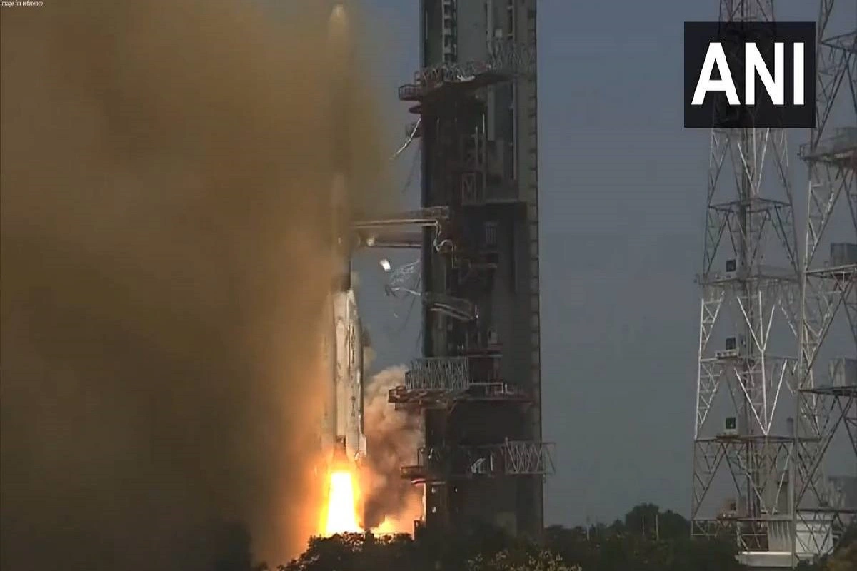 ISRO Succesfully Launches Advanced Navigation Satellite NVS-01