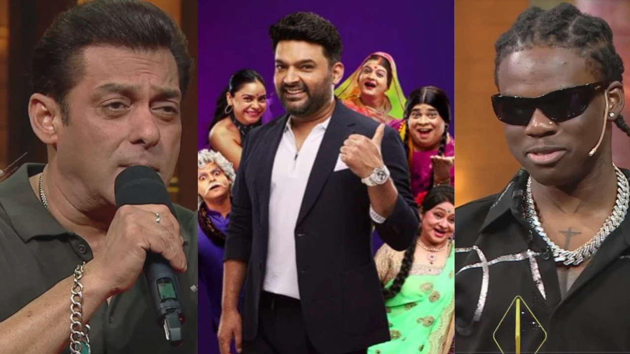 The Kapil Sharma Show: Top 5 Moments Of The Season