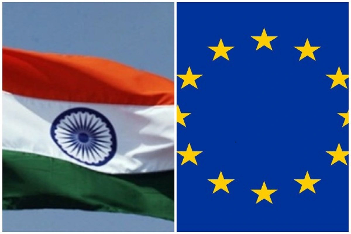 India, EU Hold Fourth Strategic Partnership Review Meeting In Delhi, Discuss Cooperation In Connectivity