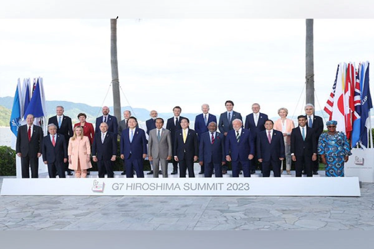 PM Modi’s Interactions At G7 Summit Depict India’s Proactive Approach To International Relations