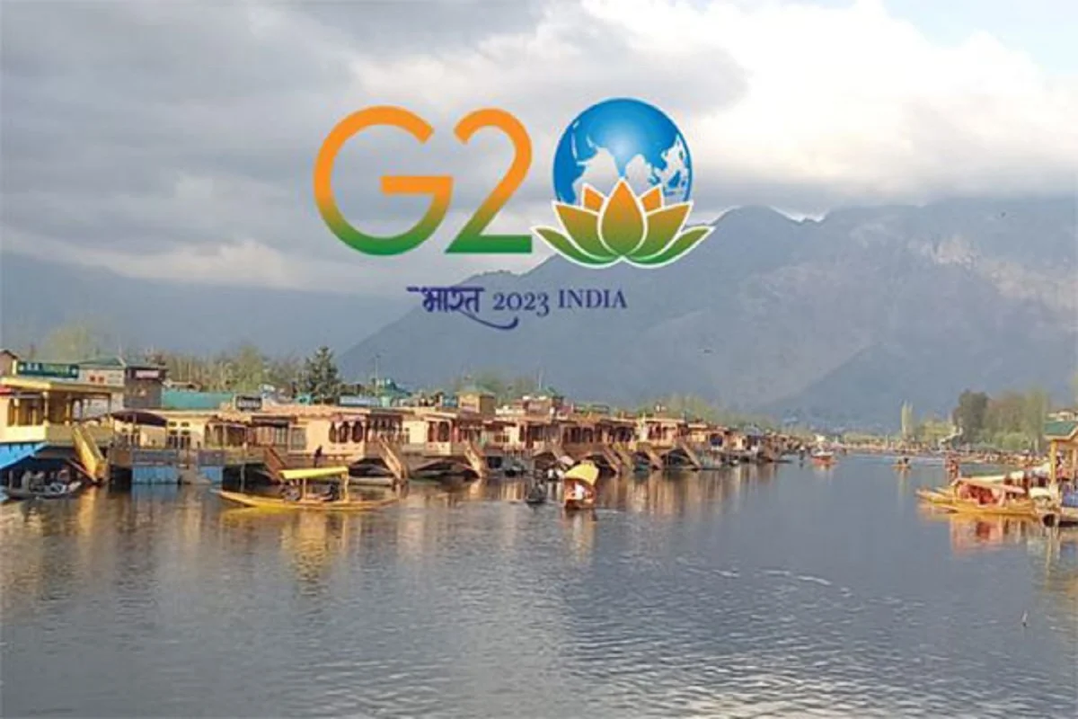 J-K’s Hopes Soar As G20 Event In Srinagar Promises To Create Numerous Opportunities