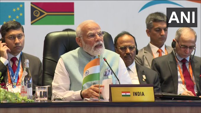 “We Are Victims Of Global Power Play…,” Papua New Guinea PM Says Pacific Islands Will Rally Behind India