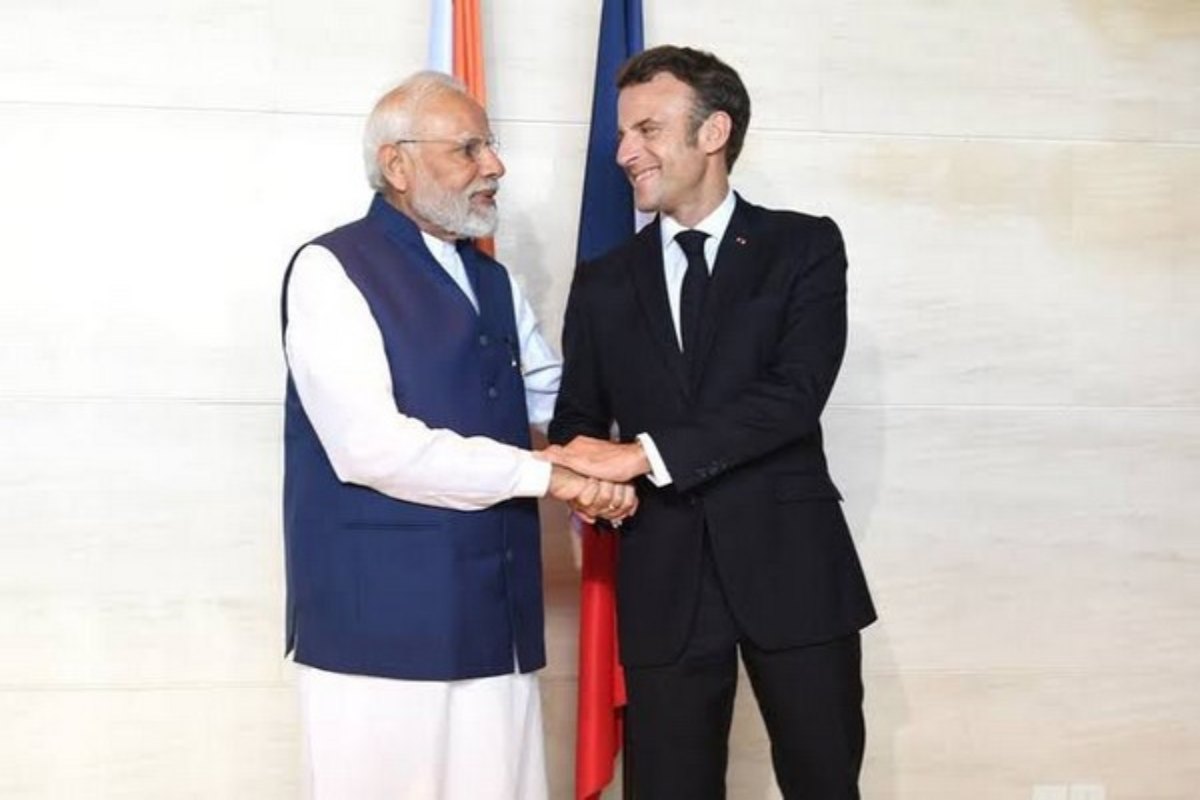 Indian Fighter Jets, Marching contingent To Take Part In French National Day Parade With PM Modi As Main Guest