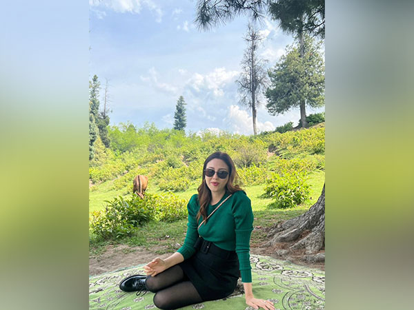 Much Nicer And Safer: Saumya Tandon Falls In Love With Kashmir Again