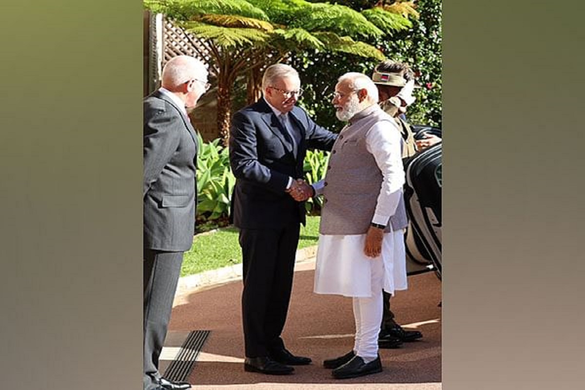 PM Modi’s Visit Strengthened Relations Between India, Australia: PM Albanese