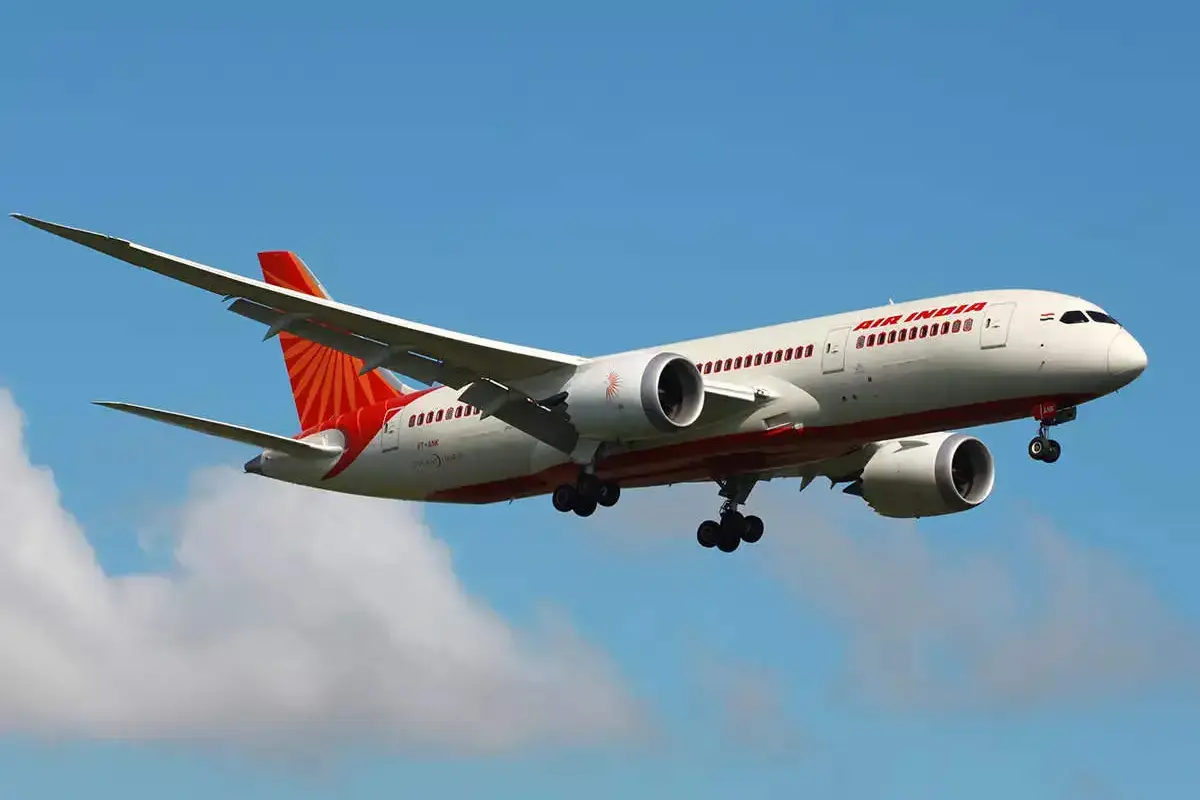 On Board Passenger In Goa-Delhi Air India Flight Assaults Crew Member: Airline Officials