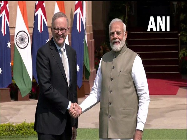 PM Modi-Albanese’s Interactions Underline Commitment To India-Australia Ties