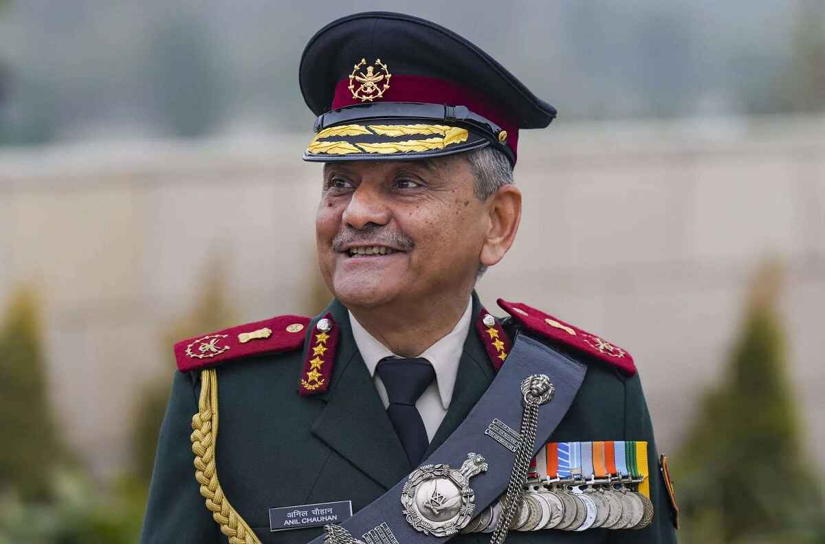 PLA Deployment Not Increasing Day By Day: Gen Anil Chauhan