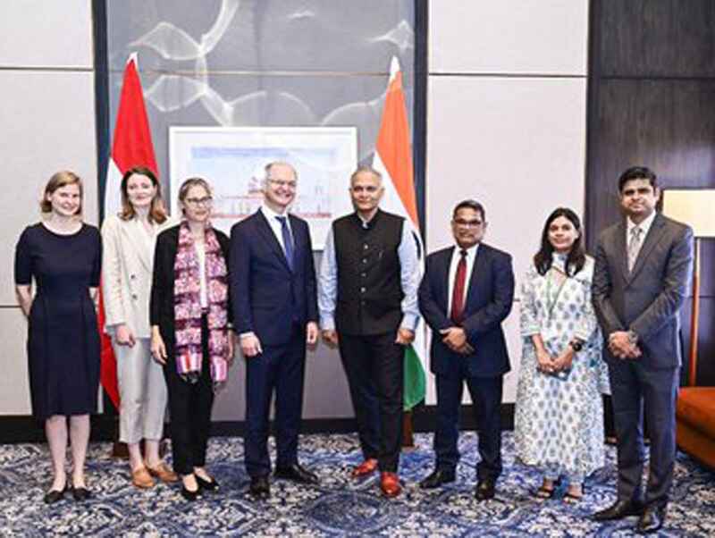 India, Austria Hold Discussion On Issues Including UNSC Reforms, Ukraine