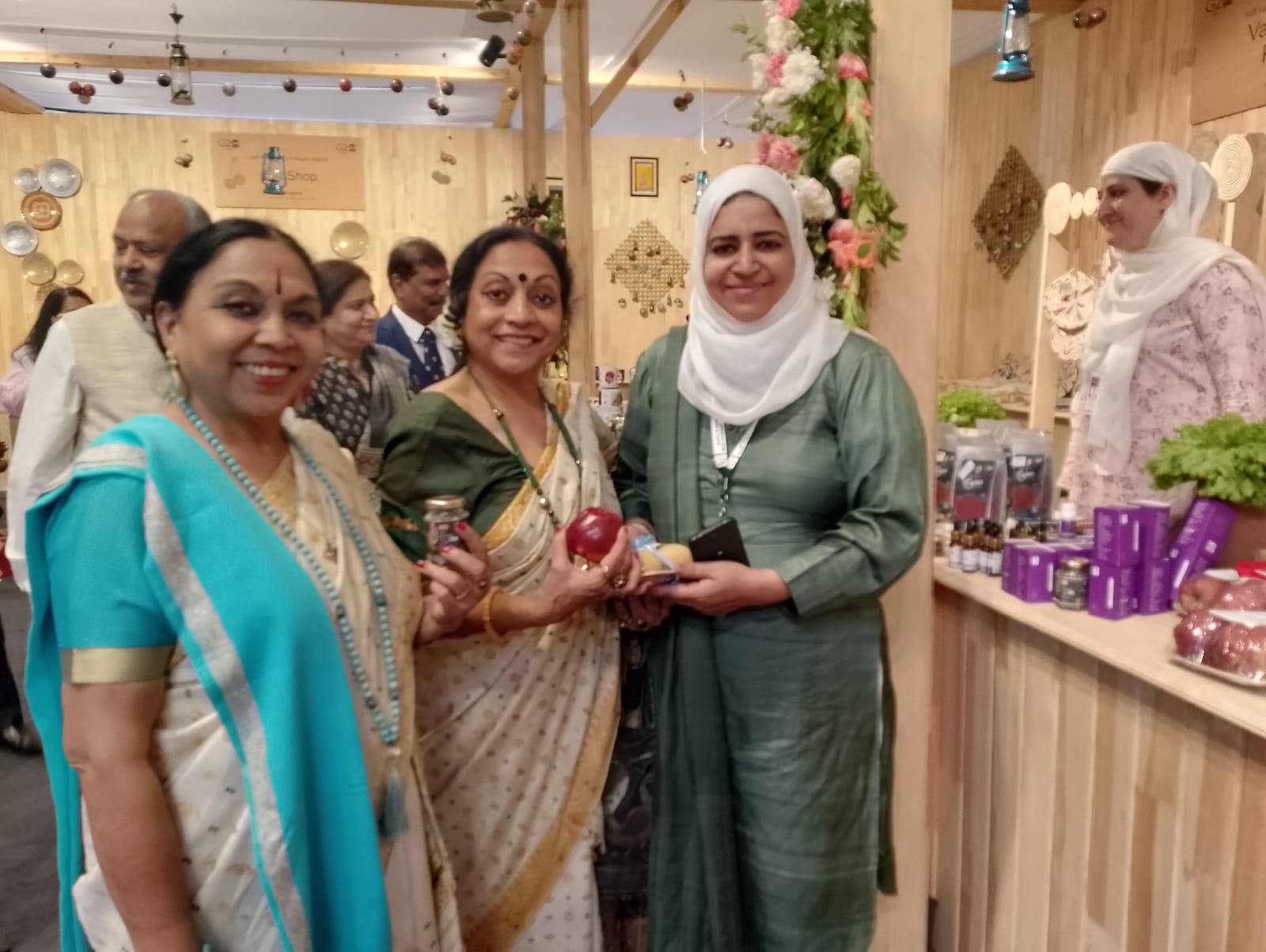 J-K: Bandipora’s Exceptional Products Steal Limelight At G20 Meeting, Empowering Local Artisans