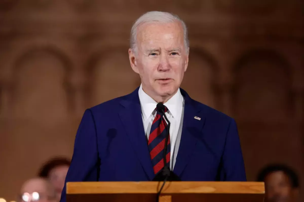 A New $300 Million Military Aid Package For Ukraine By Biden