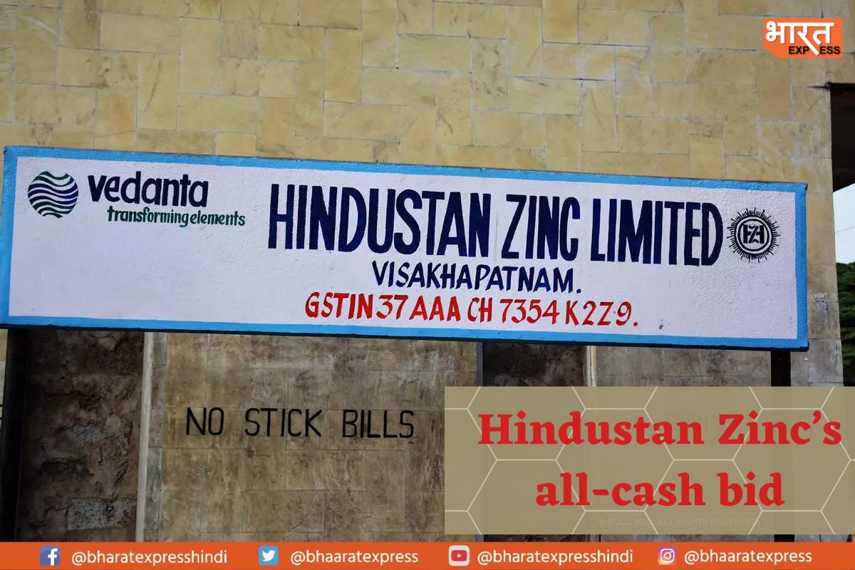 Hindustan Zinc’s All-Cash Bid for Vedanta’s Assets Lapses – Sources
