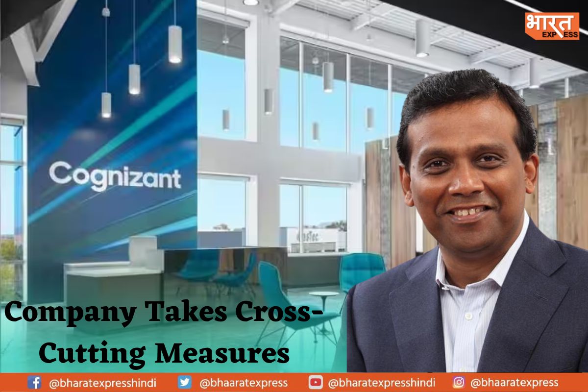 Cognizant To Lay Off 3,500 and Gives up Office Space to Save Cost