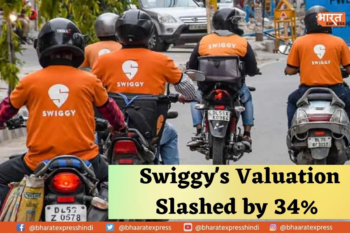 Swiggy Faces Valuation Slump as Baron Capital Slashes Investment Value by 34%