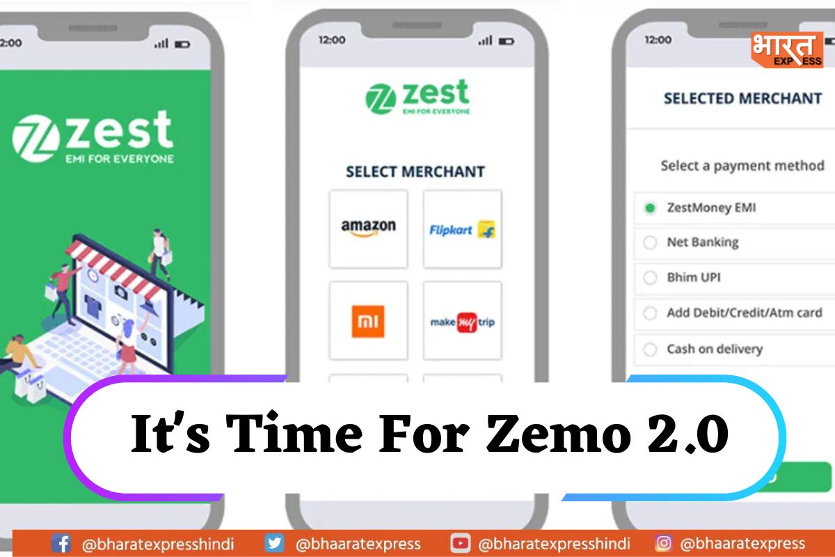 ZestMoney 2.0: Top Leadership to Form New Management after Founders Call it Quits