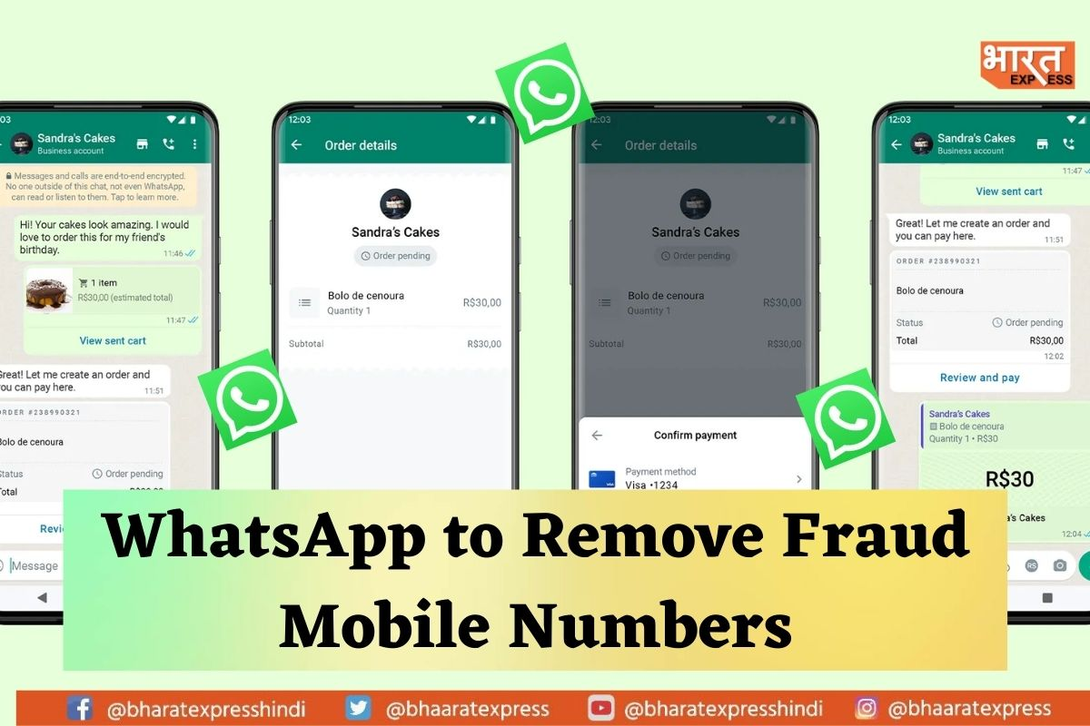 Boosting Security: WhatsApp Set to Deregister Mobile Numbers Linked to Fraud